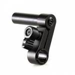 Redrock Micro Dogbone Rail Clamp Adapter for attaching 15mm accessories to your studio rail system (p/n 2-135-0001) Redrock Micro Dogbone Rail Clamp Adapter for attaching 15mm accessories to your studio rail system (p/n 2-135-0001)